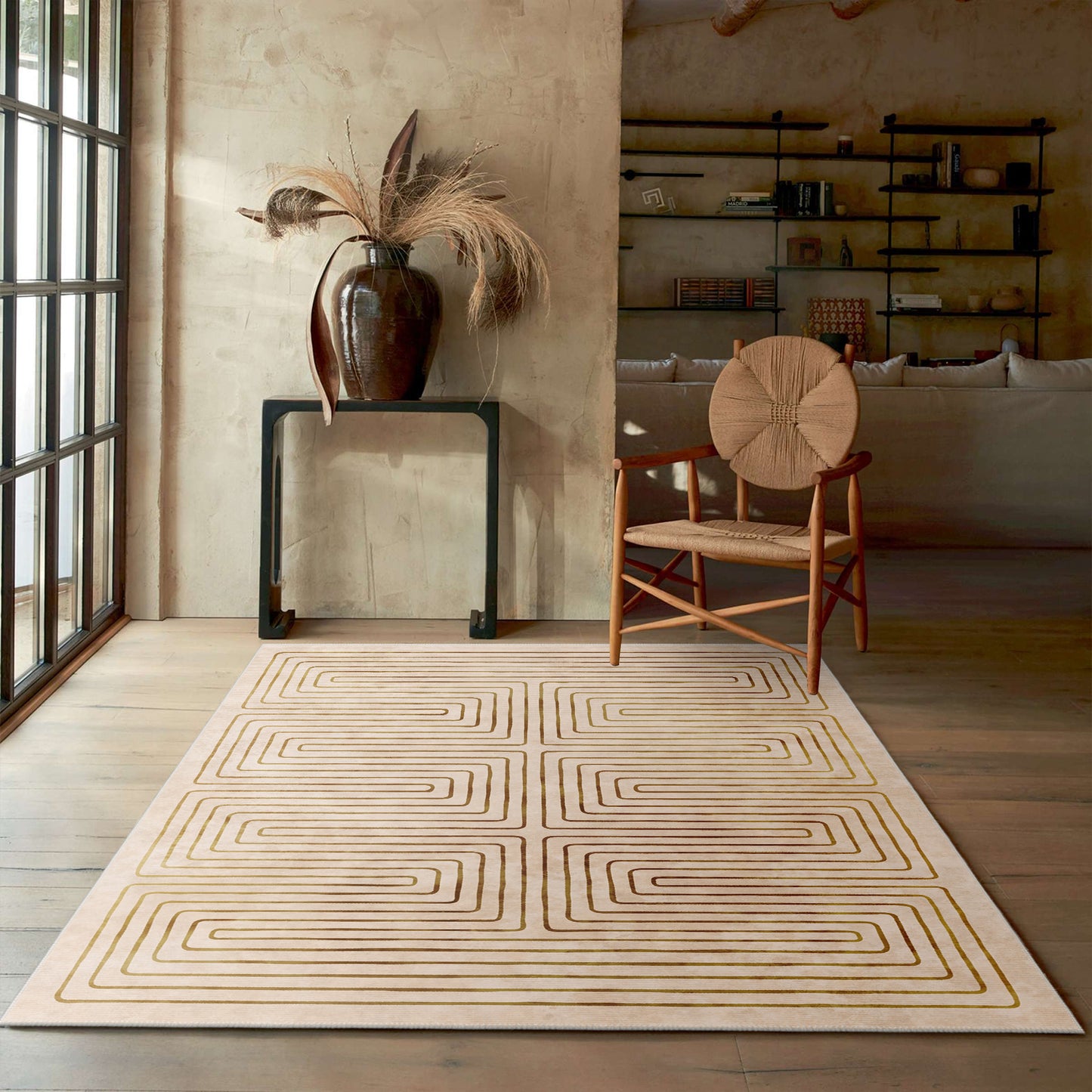 Moss Area Rug