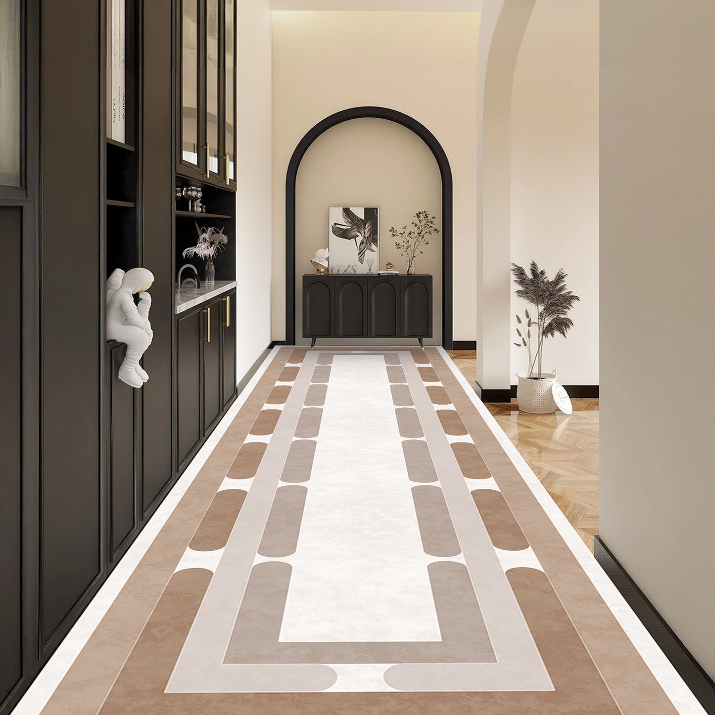 Clay Area Rug