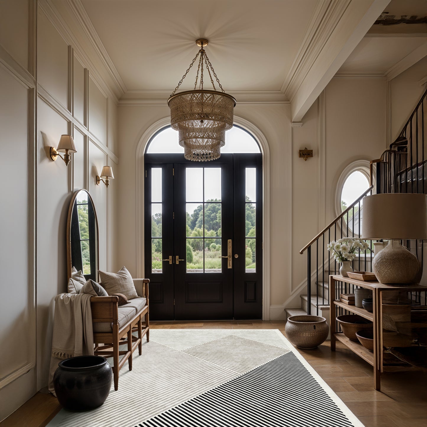 Haze Area Rug