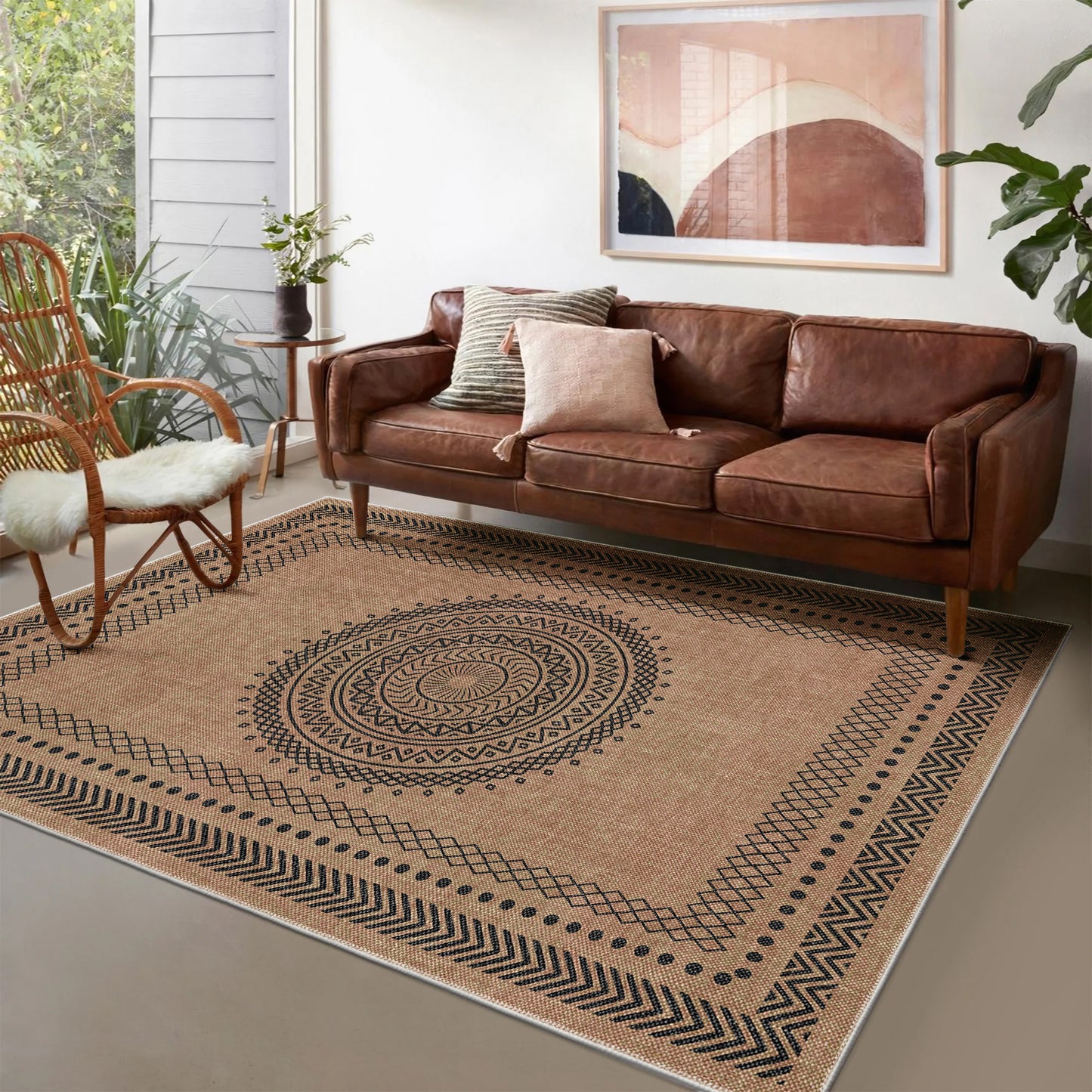 Verse Area Rug
