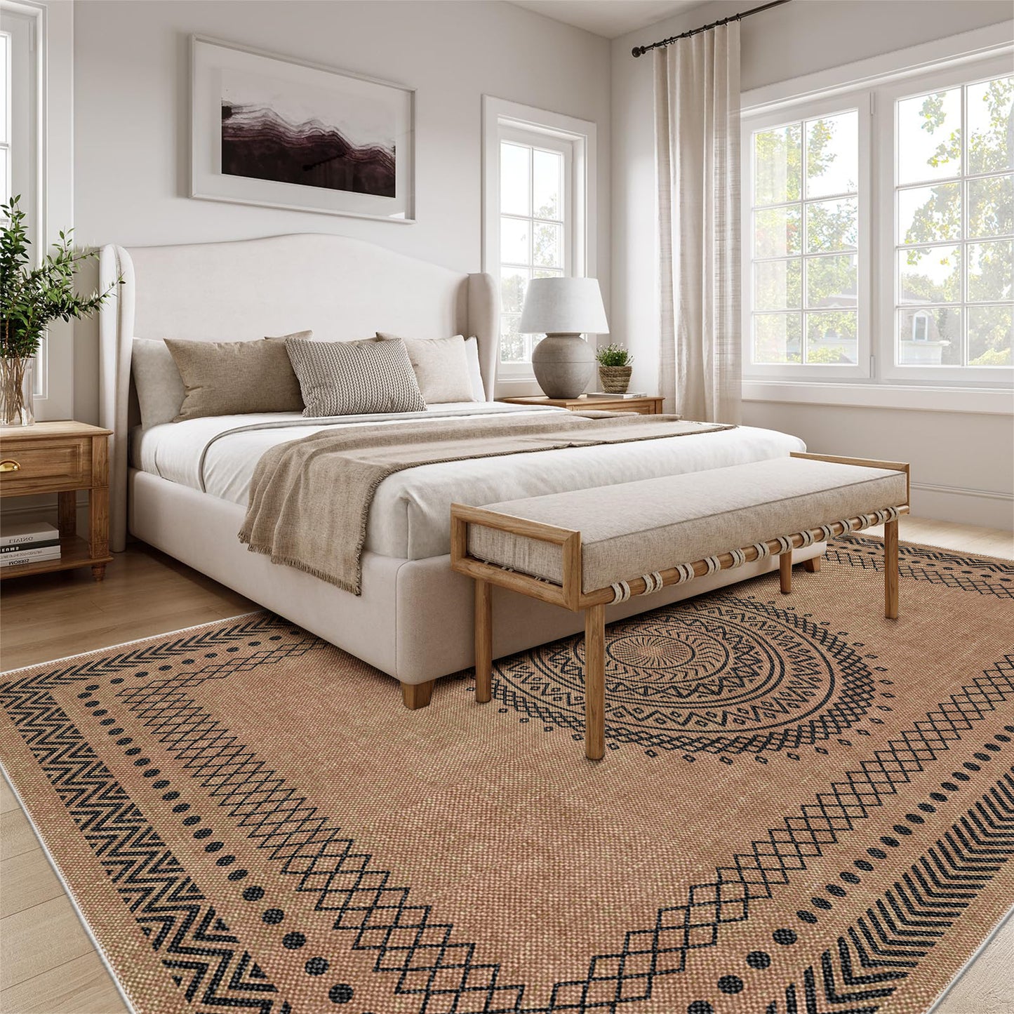 Verse Area Rug