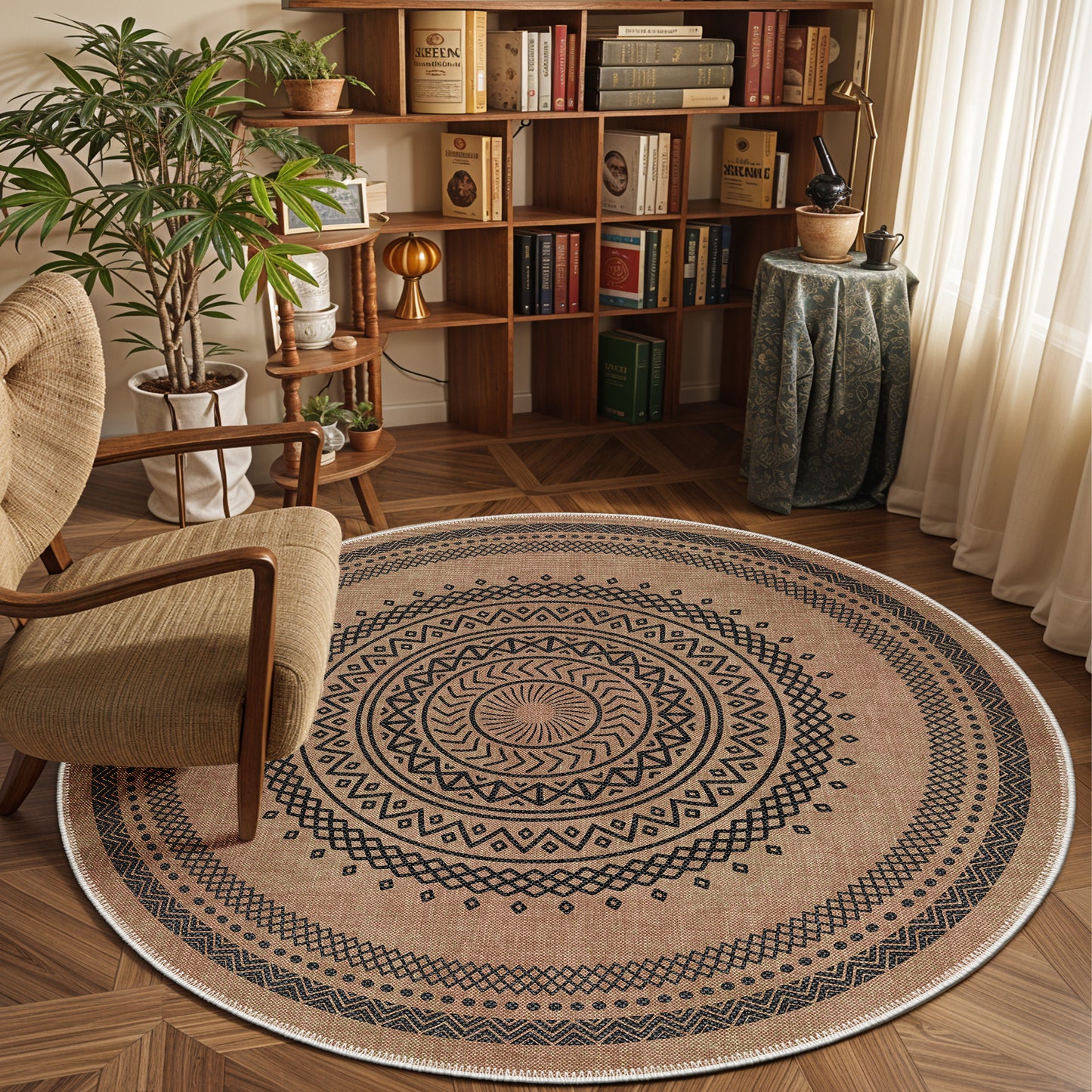 Loom Area Rug