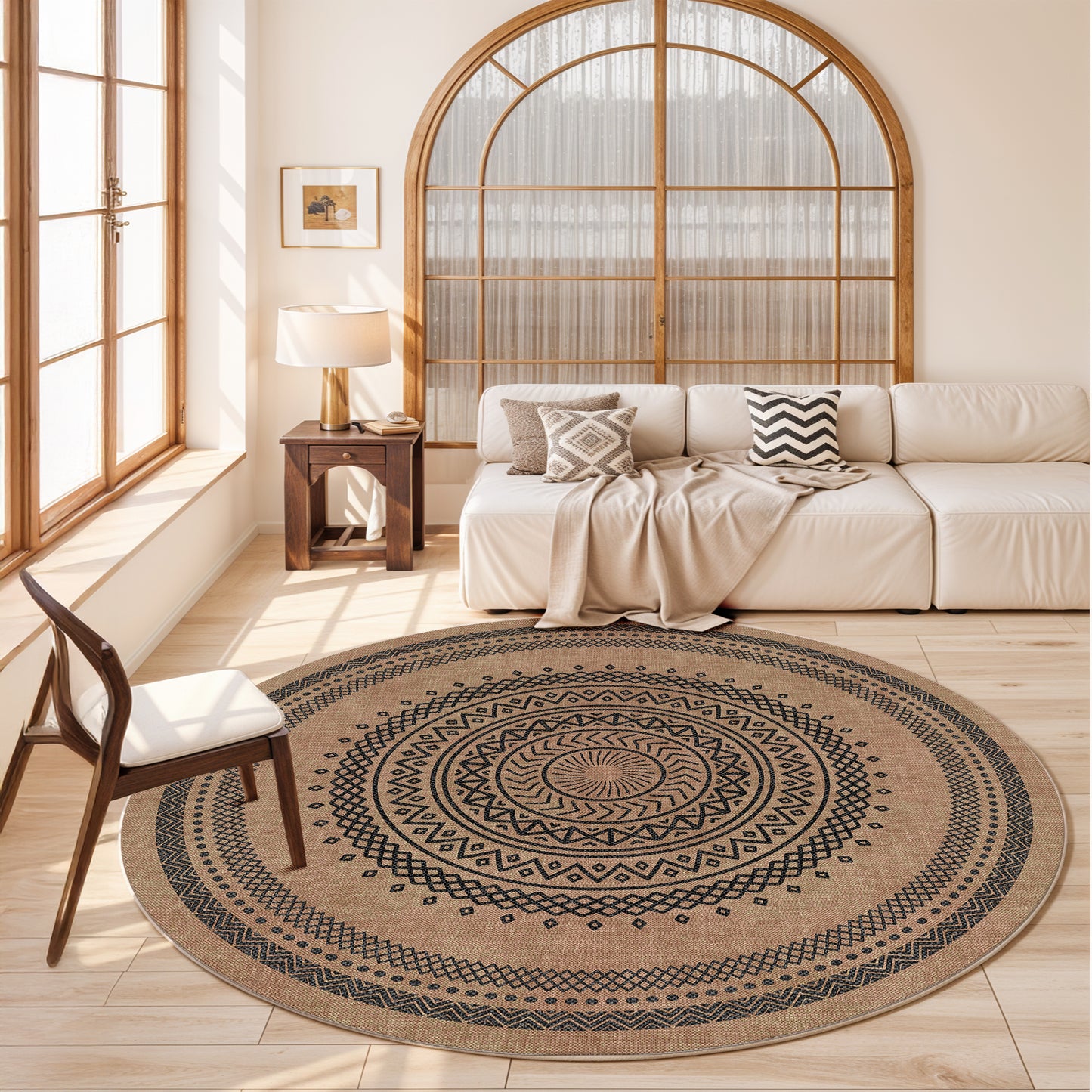 Loom Area Rug