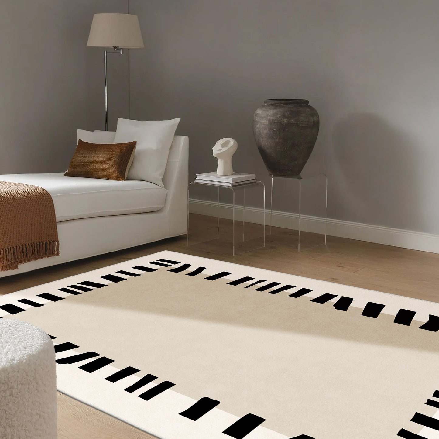 Tide Area Rug
