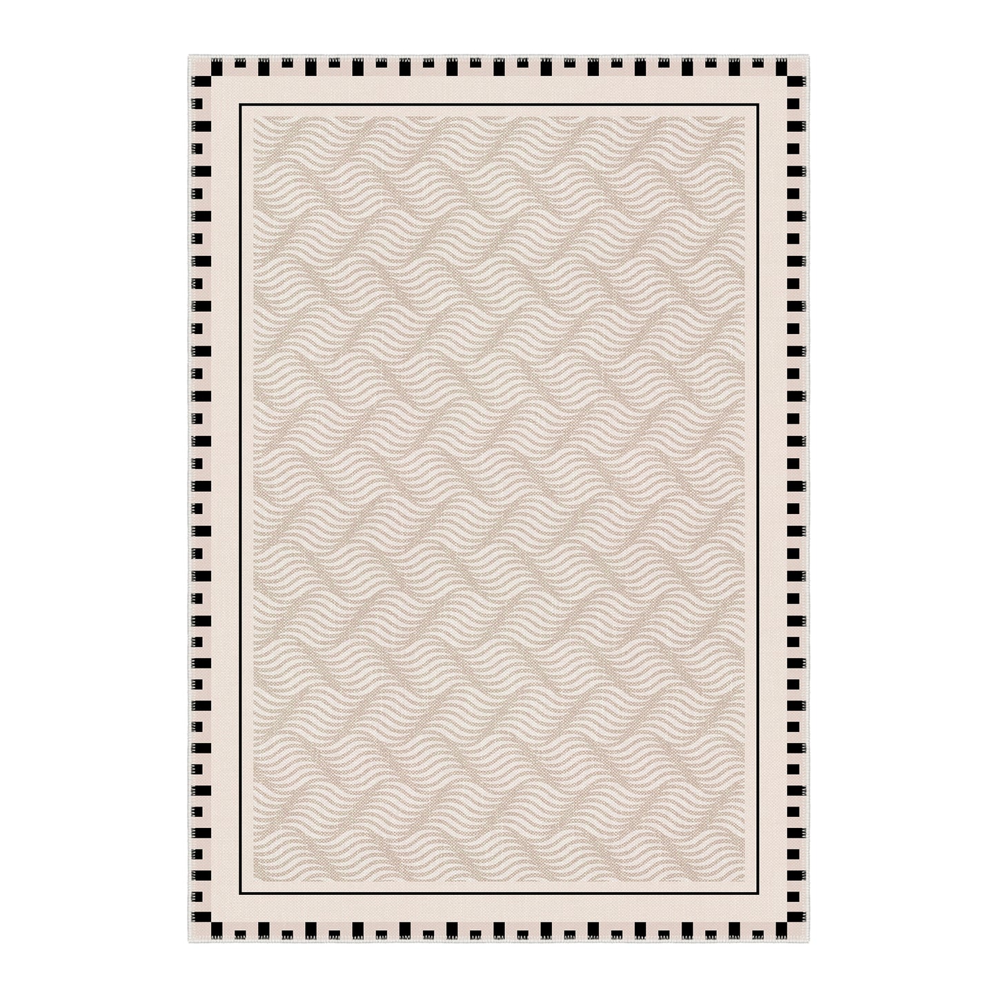 Velvet Area Rug