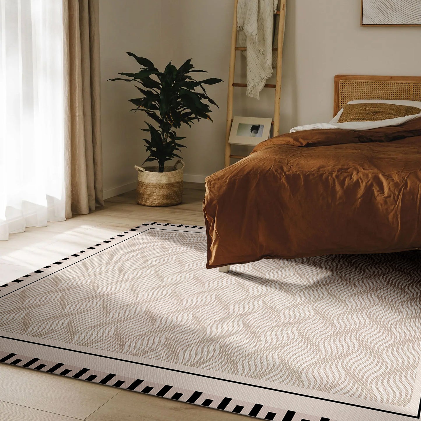 Velvet Area Rug