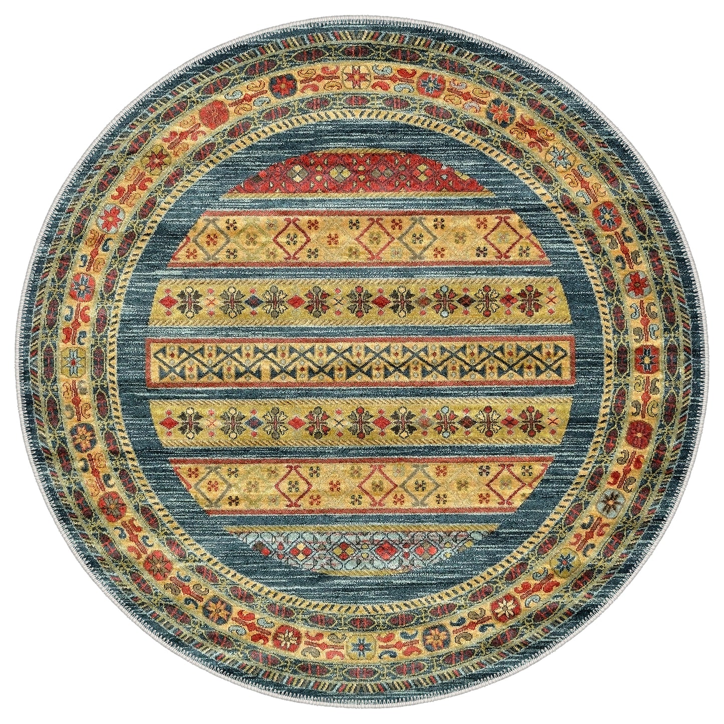 Omen Area Rug