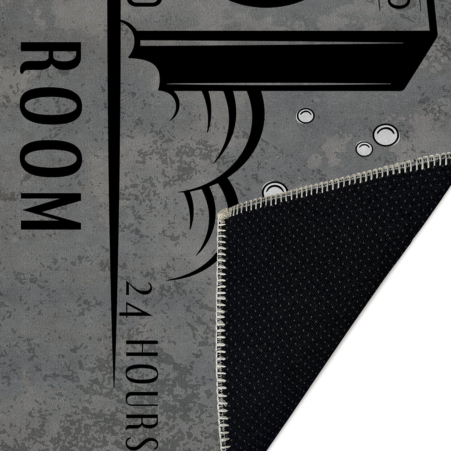 Leo Laundry Room Rug