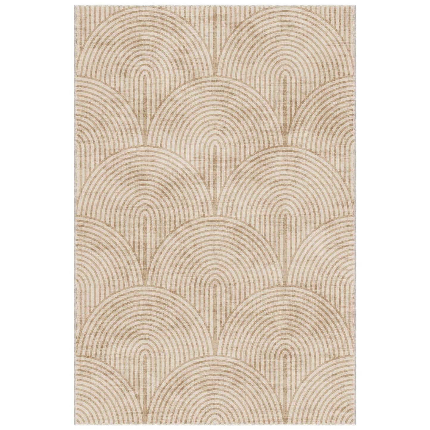 Custom Katarina Area Rug 4' Feet Wide 3' Feet Long