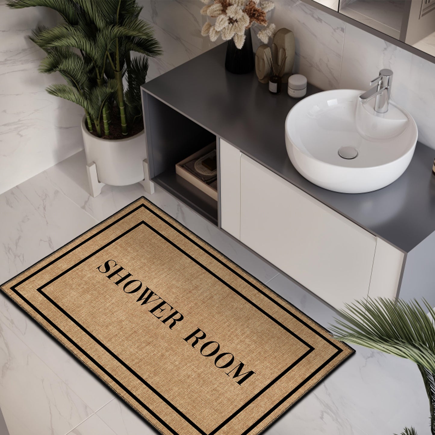 Alaska Bath Mat