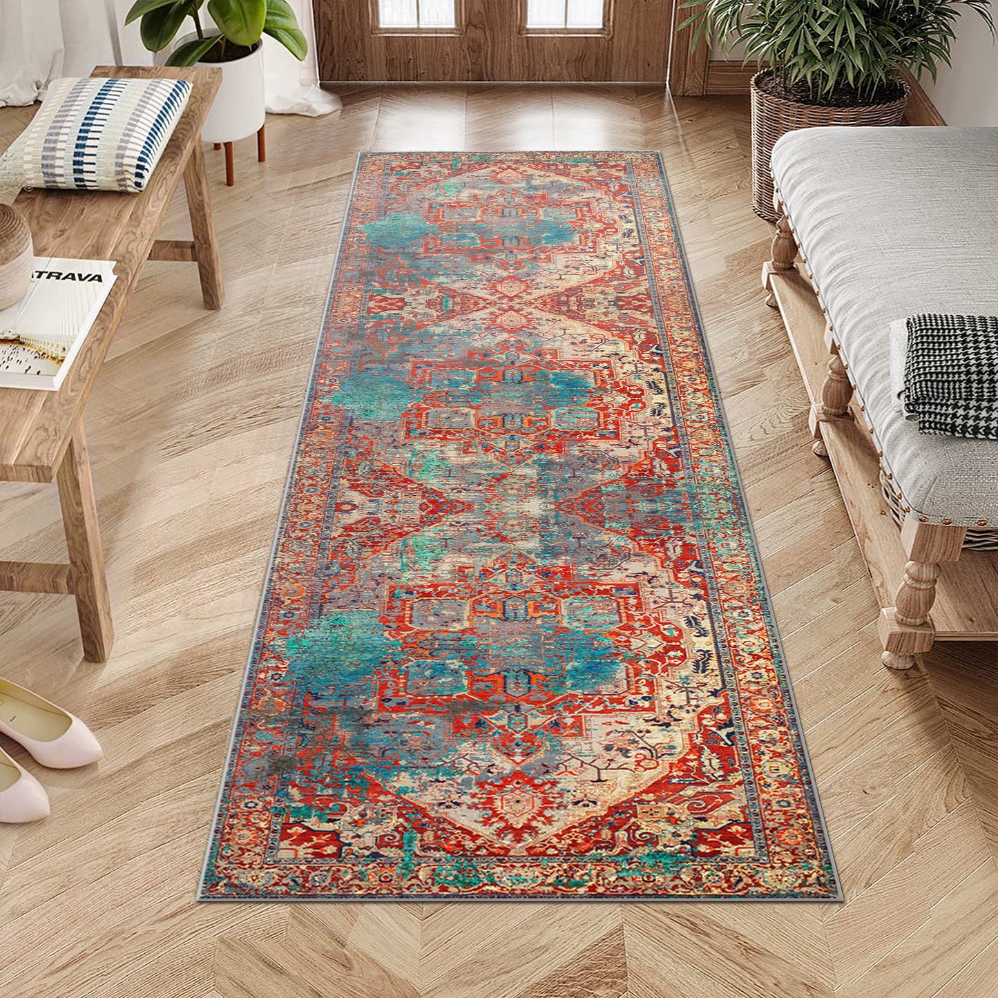 Brighton Area Rug