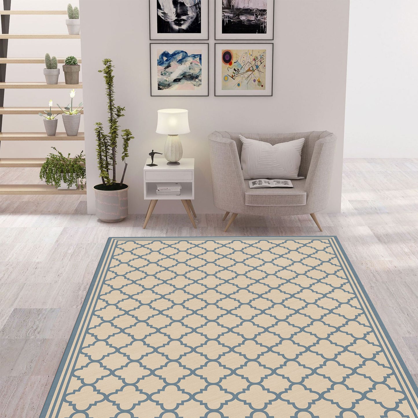 Irelia Area Rug