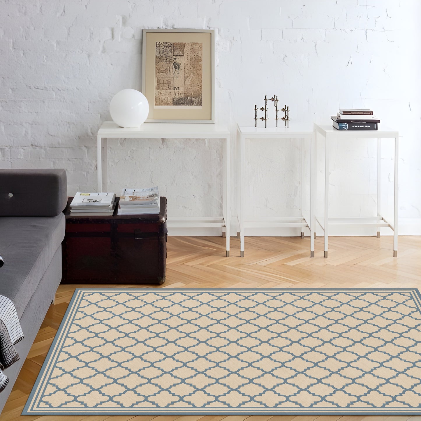 Irelia Area Rug