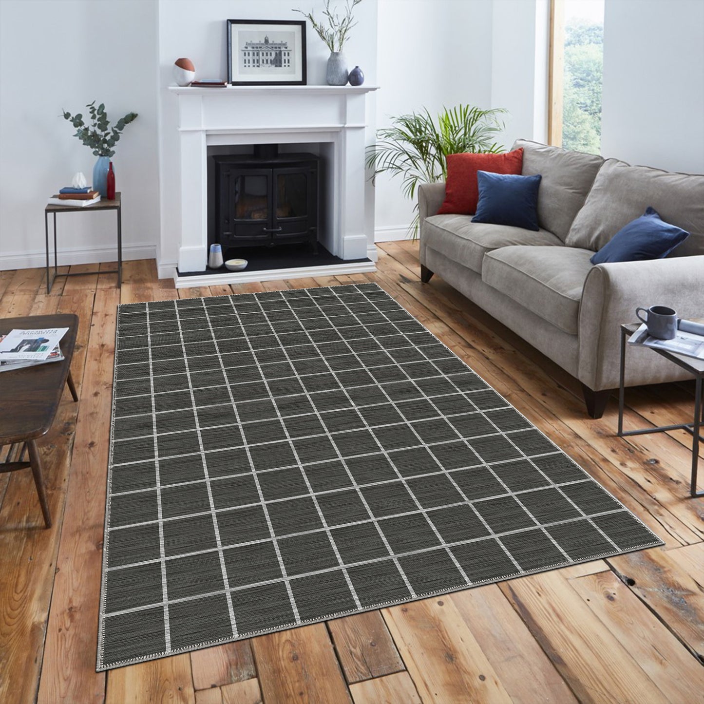 Lux Area Rug