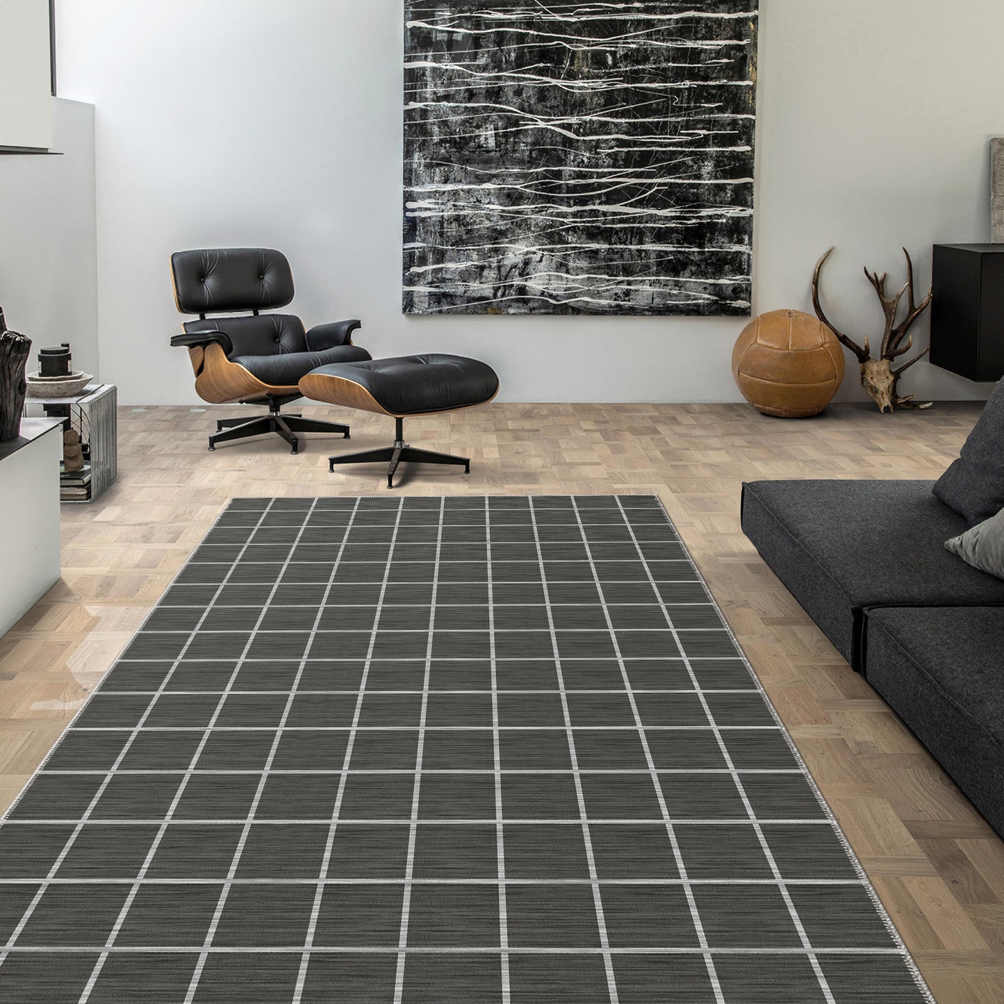 Lux Area Rug