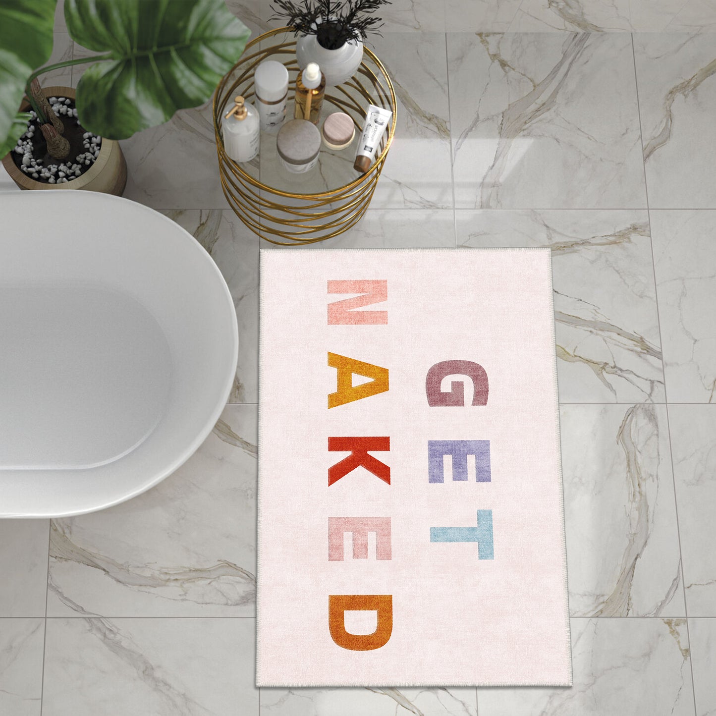 Molly Bath Mat