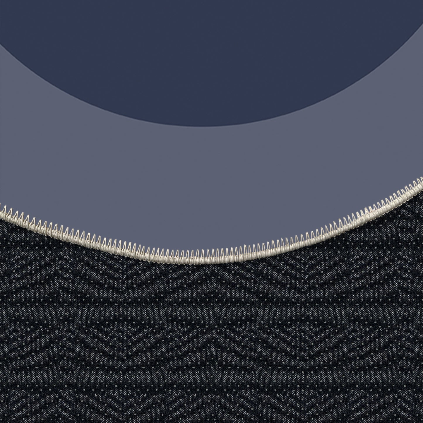 Donut Area Rug