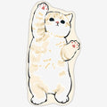 Cat Area Rug