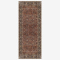Custom California Area Rug 2 Feet Wide, 12 Feet Long