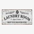 Spike Laundry Room Rug