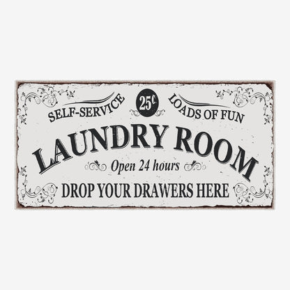 Spike Laundry Room Rug