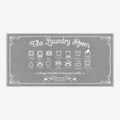 Montana Laundry Room Rug