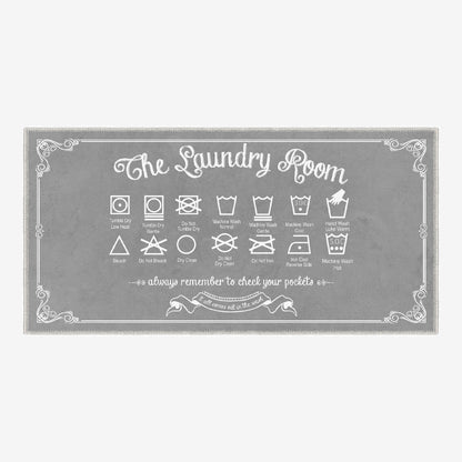 Montana Laundry Room Rug