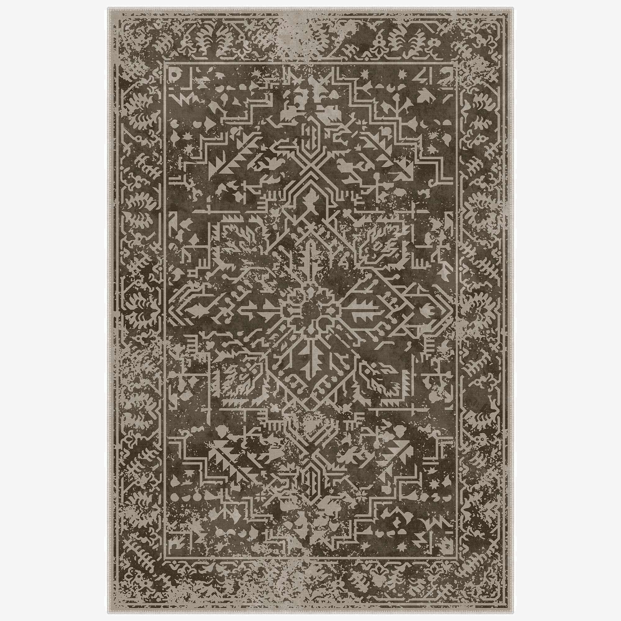 Custom Copenhagen Area Rug 9 Feet Wide, 14 Feet Long