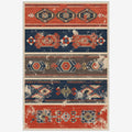 Custom Sofia Area Rug 9 Feet Wide, 9 Feet Long