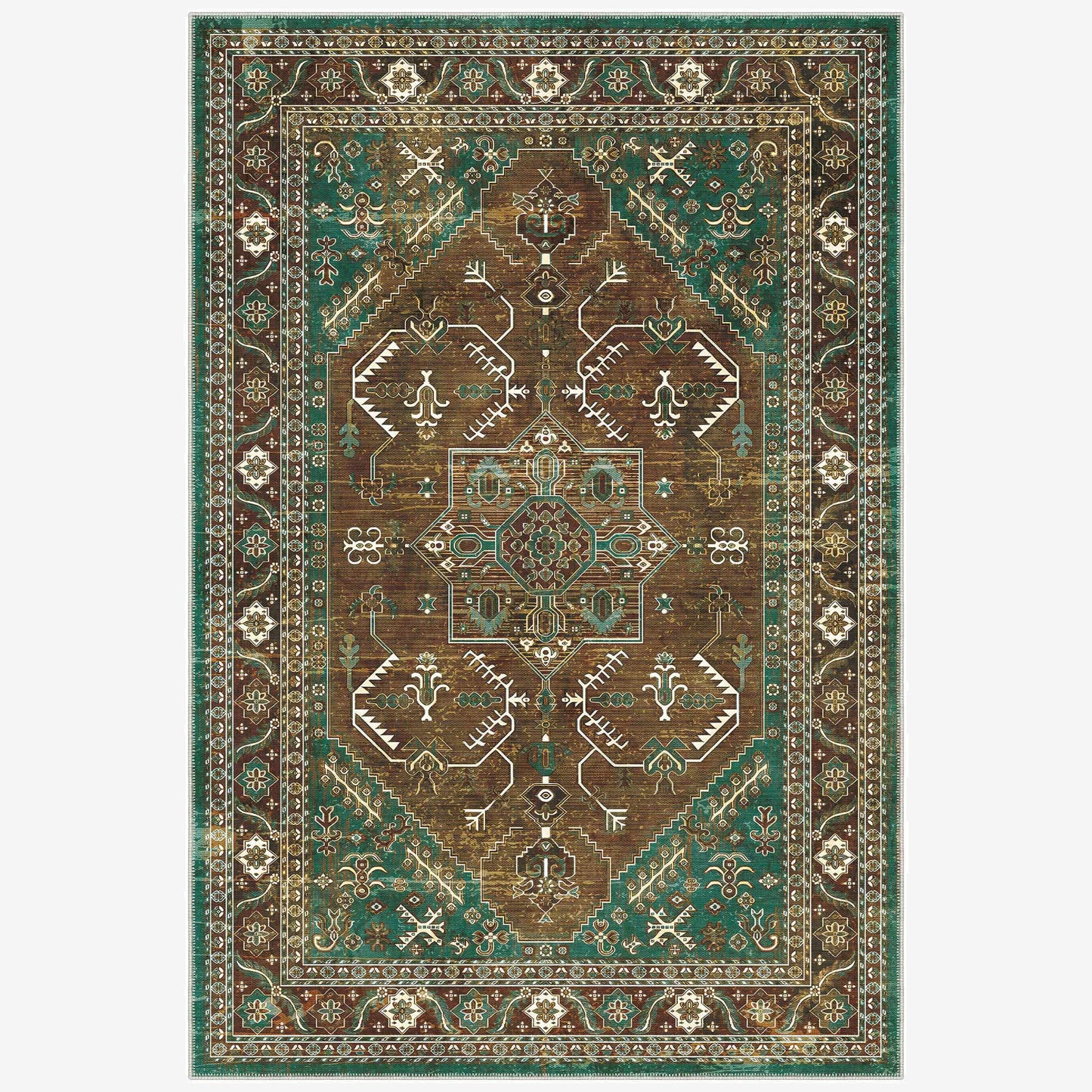 New Mexico Area Rug