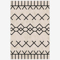 Custom Virginia Area Rug 3 Feet Wide, 10 Feet Long