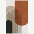 Custom 'Mega Flash Sale' Sona Area Rug 7 Feet Wide, 9 Feet Long