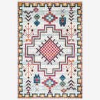 Whiskers Area Rug