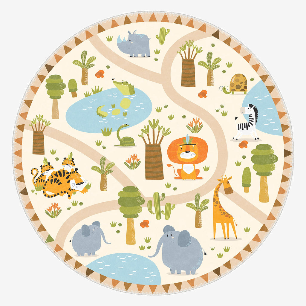 Kiwi Area Rug