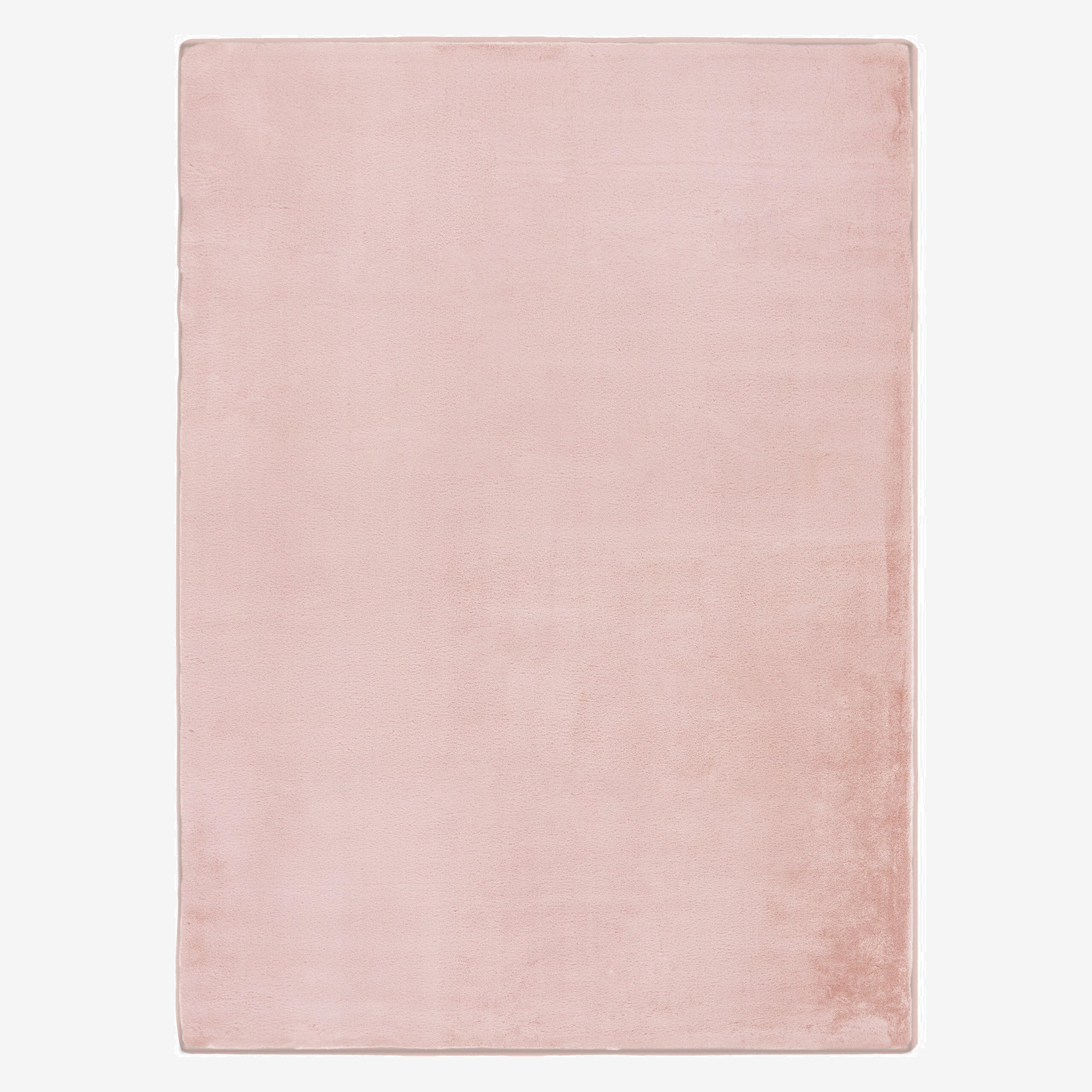Powder Plush Area Rug, Plush Rugs, Plush Mats, Bedroom Rugs, Bathroom ...