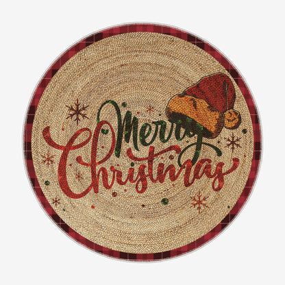 Azalea Christmas Rug