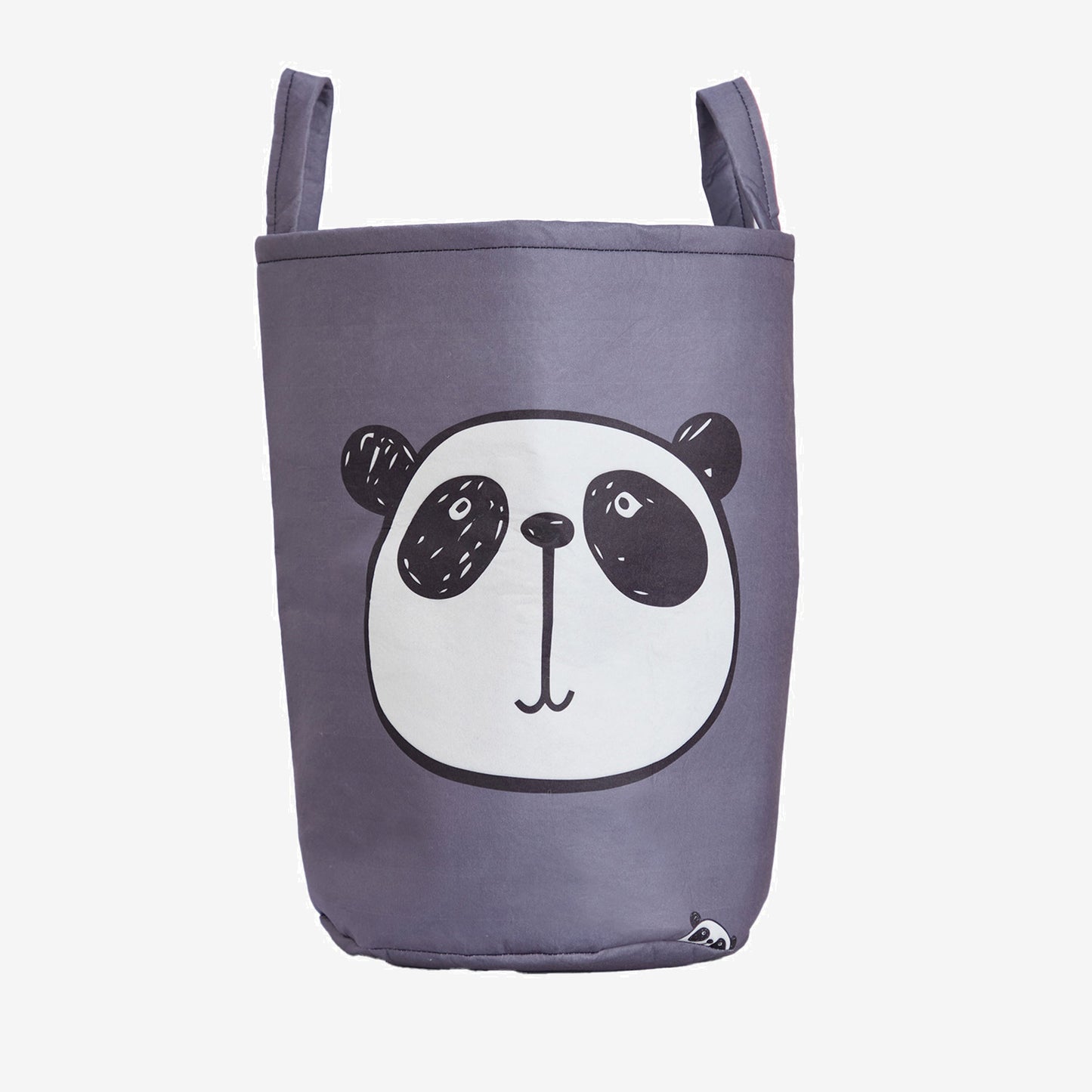 Panda Felt Basket