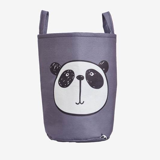 Panda Felt Basket