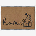 Custom Koussi Doormat 4 Feet Wide, 3 Feet Long