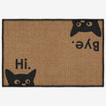 Karisimbi Doormat