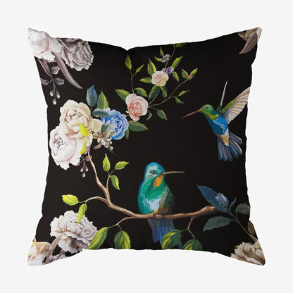 Nyamulagira Pillowcase