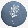 Kenya Round Pillowcase