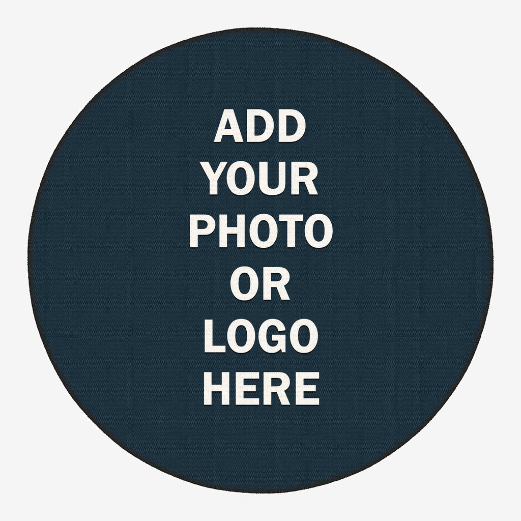 Custom Round Rug