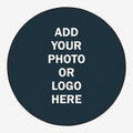 Custom Round Rug
