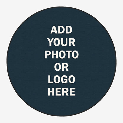 Custom Round Rug