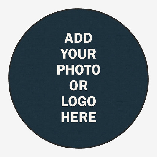 Custom Round Rug