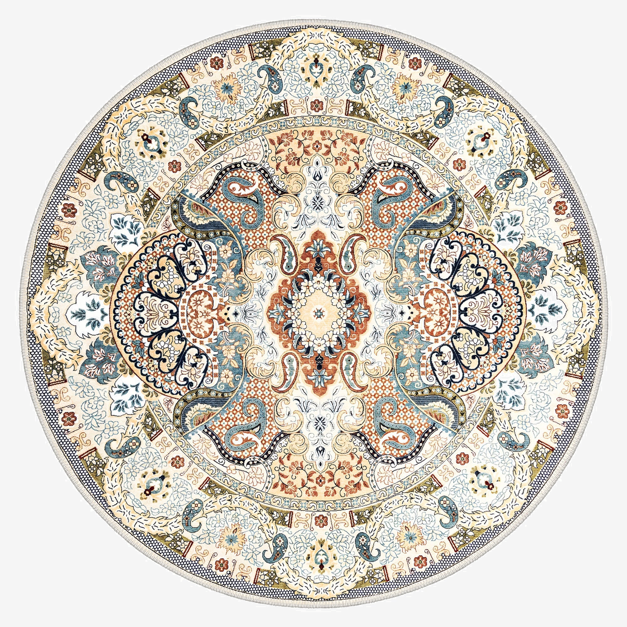 Wasser Area Rug