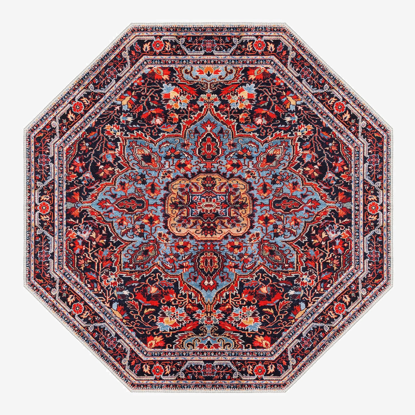 Triglav Area Rug