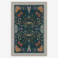 Custom Donard Area Rug 8 Feet Wide, 9 Feet Long