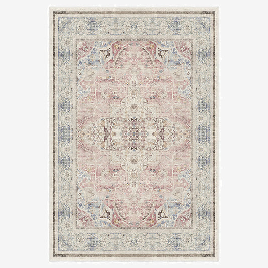 Custom Belize Area Rug 2 Feet Wide, 15 Feet Long